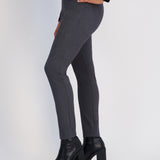 Roz & Ali™ Secret Agent Pants Tummy Control  Slim Leg Pants - Petite