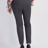 Roz & Ali™ Secret Agent Pants Tummy Control  Slim Leg Pants - Plus
