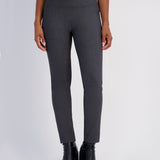 Roz & Ali™ Secret Agent Pants Tummy Control  Slim Leg Pants