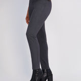 Roz & Ali™ Secret Agent Pants Tummy Control  Slim Leg Pants