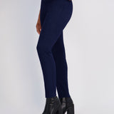 Roz & Ali™ Secret Agent Pants Tummy Control  Slim Leg Pants