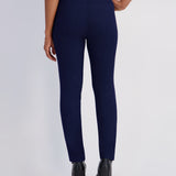 Roz & Ali™ Secret Agent Pants Tummy Control  Slim Leg Pants