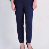 Roz & Ali™ Secret Agent Pants Tummy Control  Slim Leg Pants - Plus