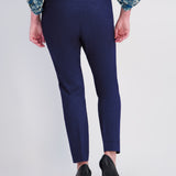 Roz & Ali™ Secret Agent Pants Tummy Control  Slim Leg Pants - Plus