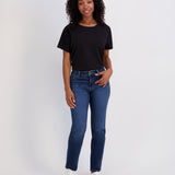 Westport Signature Straight Leg Denim Jeans