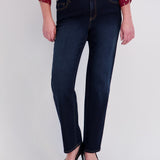 Westport Signature Straight Leg in Rinse - Plus