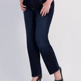 Westport Signature Straight Leg in Rinse - Plus