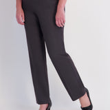 Roz & Ali™ Secret Agent Pull On Tummy Control Pants Straight Leg - Plus