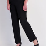 Roz & Ali™ Secret Agent Pull On Tummy Control Pants Straight Leg - Plus