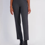 Roz & Ali™ Secret Agent Pull On Tummy Control Pants Straight Leg