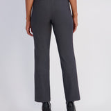 Roz & Ali™ Secret Agent Pull On Tummy Control Pants Straight Leg