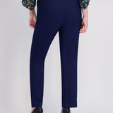 Roz & Ali™ Secret Agent Pull On Tummy Control Pants Straight Leg - Plus