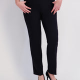 Roz & Ali™ Secret Agent Tummy Control Taper Pants - Plus
