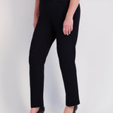 Roz & Ali™ Secret Agent Tummy Control Taper Pants - Plus