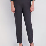 Roz & Ali™ Secret Agent Tummy Control Taper Pants - Plus