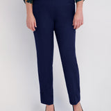 Roz & Ali™ Secret Agent Tummy Control Taper Pants - Plus