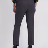 Roz & Ali™ Secret Agent Tummy Control Taper Pants - Plus