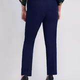 Roz & Ali™ Secret Agent Tummy Control Taper Pants - Plus