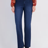 Westport Signature Luxe Trouser Jean - Indigo Wash
