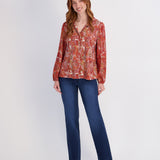 Westport Signature Luxe Trouser Jean - Indigo Wash