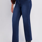 Westport Signature Luxe Trouser Jean - Indigo Wash - Plus