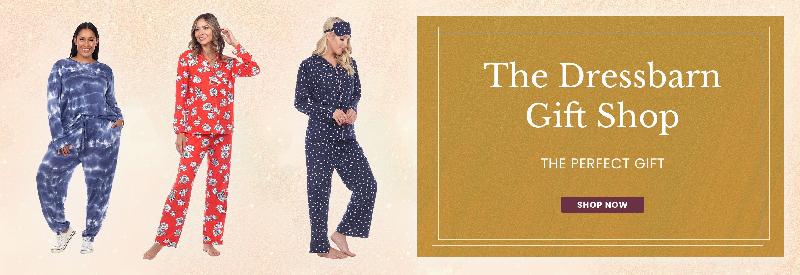 The Dress Barn Gift Shop. Shop Now