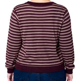 NY Collection Plus Size Long sleeve Ribbed Cardigan