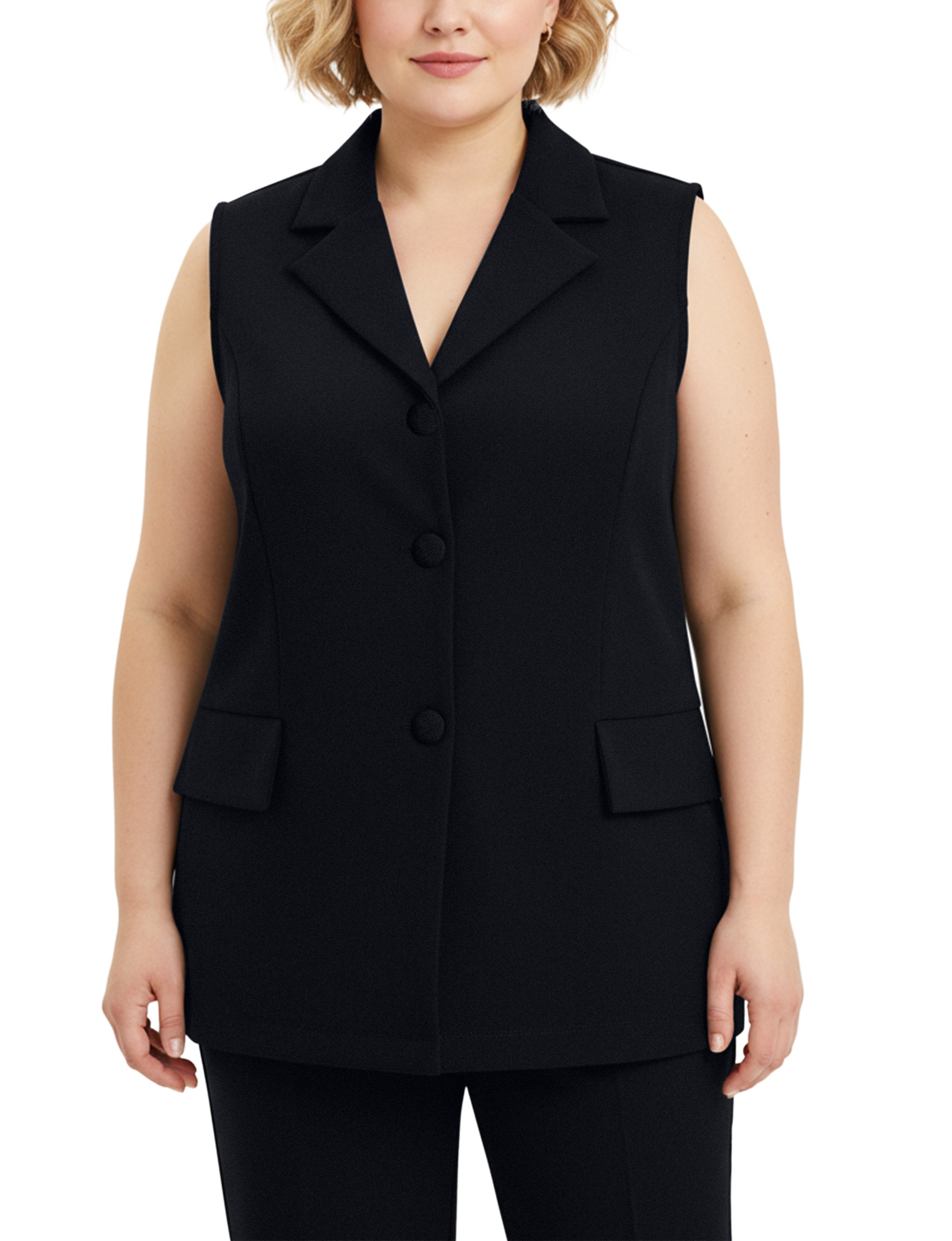 Dressbarn women's plus 18/20, black and beige Dressbarn women's plus 18/20, black and beige
