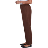 Alfred Dunner Classic Proportioned Pant Average Length