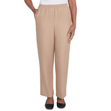 Alfred Dunner Classic Proportioned Pant Average Length