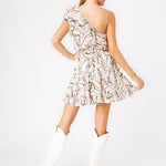 Artistic Cammy Dress - DressbarnDresses
