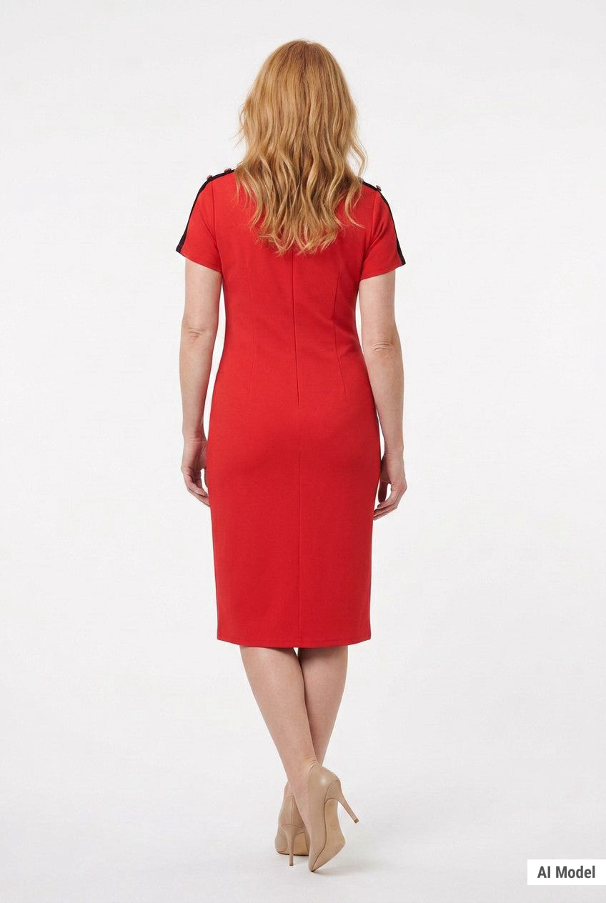 On-model imagery (back)