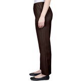 Alfred Dunner Classic Proportioned Pant Short Length- Petite
