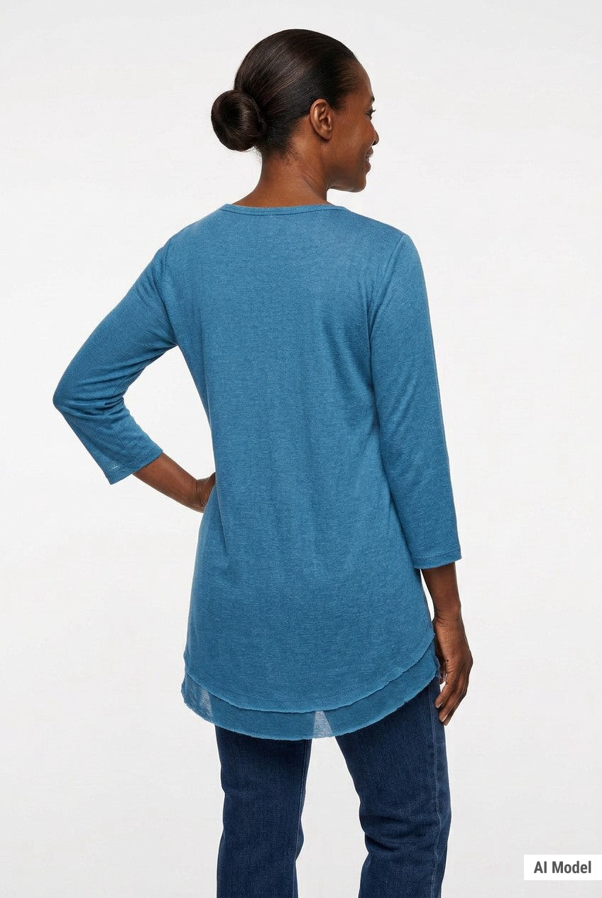 On-model imagery (back)