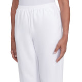 Alfred Dunner Classic Proportioned Pant Average Length