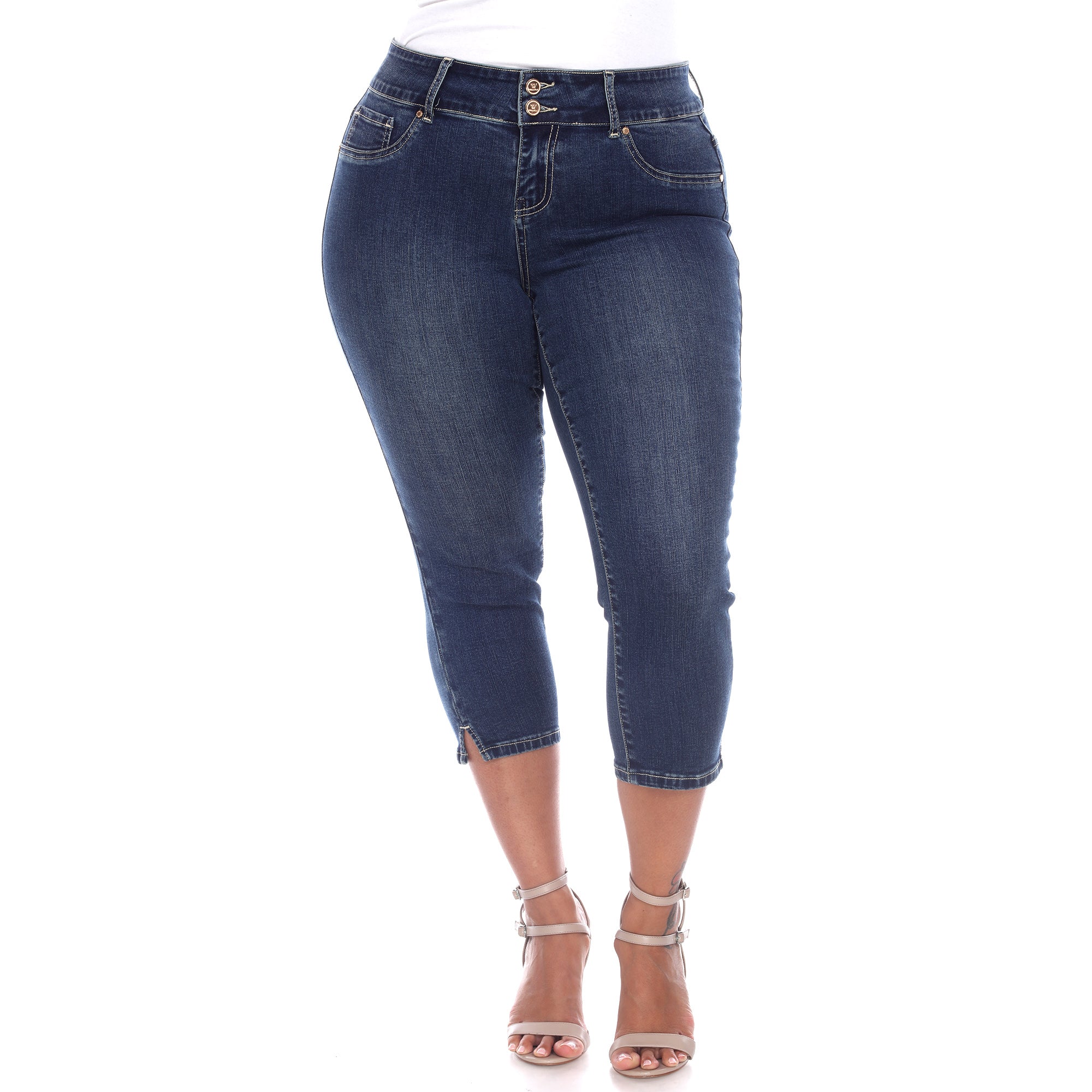 Capri Jeans - DressbarnShorts & Capris