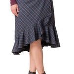 Carina Flounce Skirt - Plus - DressbarnSkirts