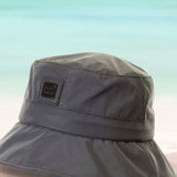 CC Waterproof Reflective Bucket Hat - DressbarnHats & Beanies