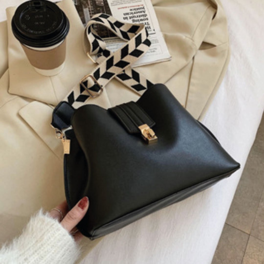 Checkered Shoulder Bag - DressbarnHandbags & Wallets