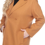 Classic Walker Coat - Plus - DressbarnCoats & Jackets