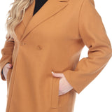Classic Walker Coat - Plus - DressbarnCoats & Jackets