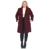 Classic Walker Coat - Plus - DressbarnCoats & Jackets