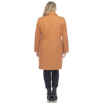 Classic Walker Coat - Plus - DressbarnCoats & Jackets