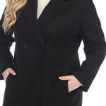 Classic Walker Coat - Plus - DressbarnCoats & Jackets
