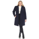 Classic Walker Coat - Plus - DressbarnCoats & Jackets