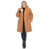 Classic Walker Coat - Plus - DressbarnCoats & Jackets