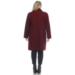 Classic Walker Coat - Plus - DressbarnCoats & Jackets