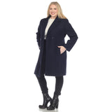 Classic Walker Coat - Plus - DressbarnCoats & Jackets