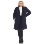 Classic Walker Coat - Plus - DressbarnCoats & Jackets