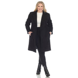 Classic Walker Coat - Plus - DressbarnCoats & Jackets
